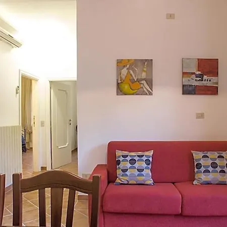 Appart hôtel E Villamirella Centola