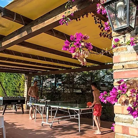 Appart hôtel E Villamirella Centola