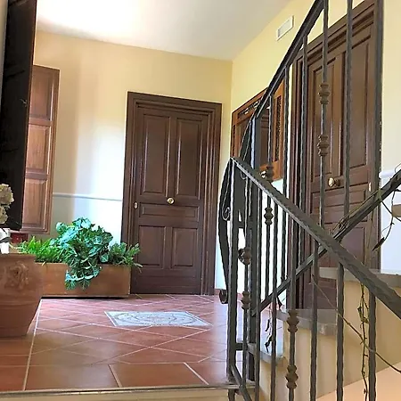 E Villamirella Hotel Centola