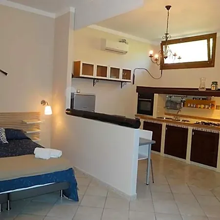 فندق E Villamirella سنتولا