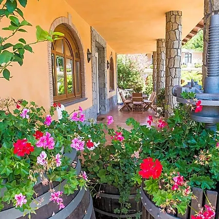 Appart hôtel E Villamirella